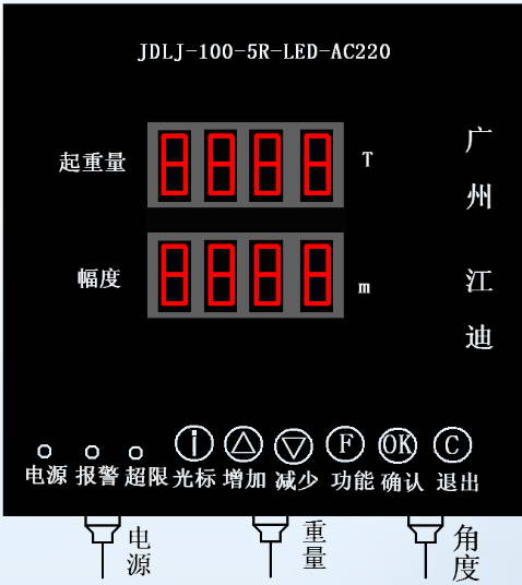 JDLJ-100F-5R-LED-AC220 (1)